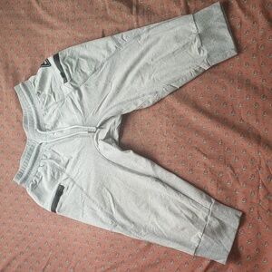MAIKANONG Mens 3/4 Joggers Slim‎ Fit Sweatpants Joggers for Gym Running Athletic